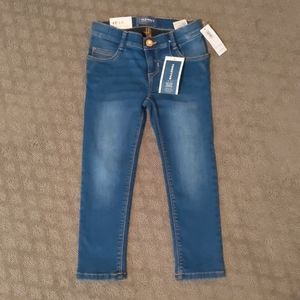 NWT Old Navy Ballerina Jeans Size 4T